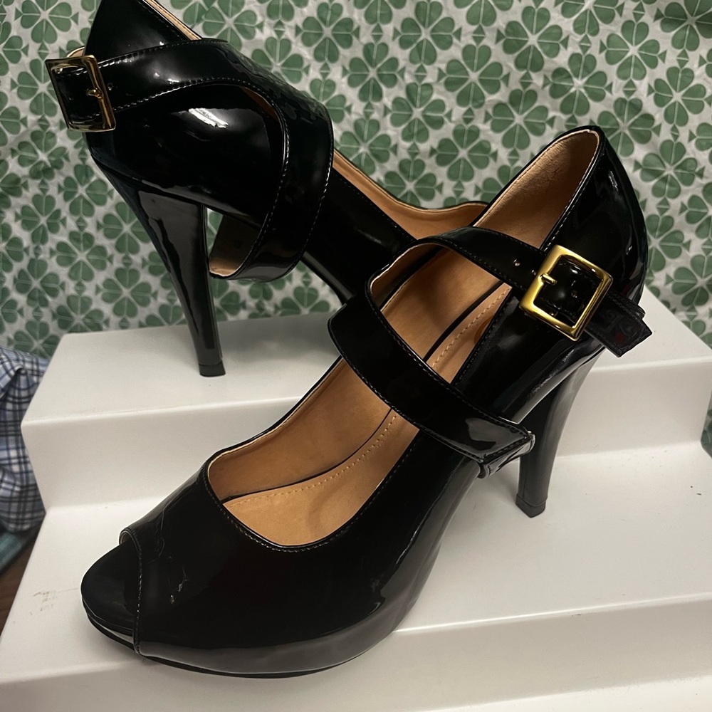 MWOT Crave Stilleto Shoes